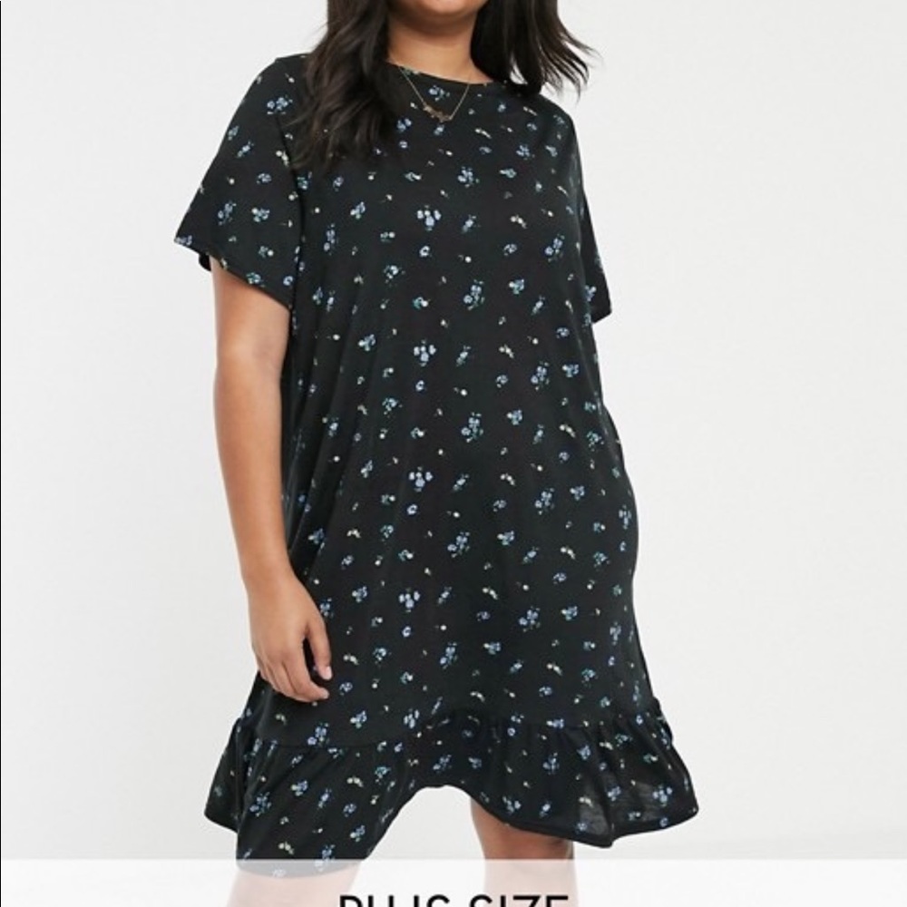 ASOS Daisy Street Mini Shift Dress